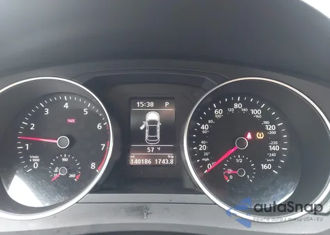 2017 Volkswagen Jetta 1.4T Se from USA, damaged, VIN 3VWDB7AJ9HM385379